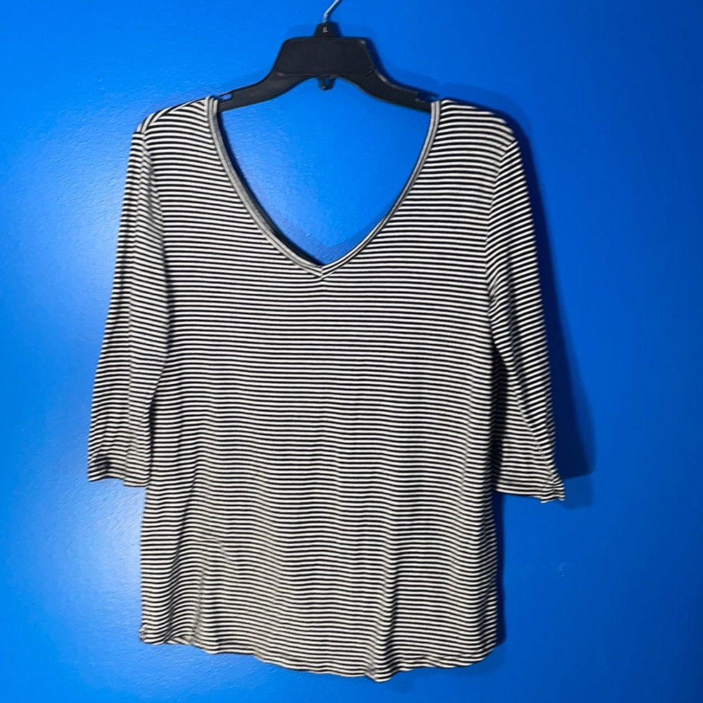 Women’s 3/4 Sleeve Shirt by American Heritage
